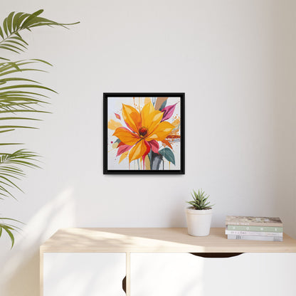 Sunset Bloom