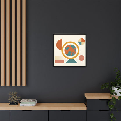 Orbit of Earthtones