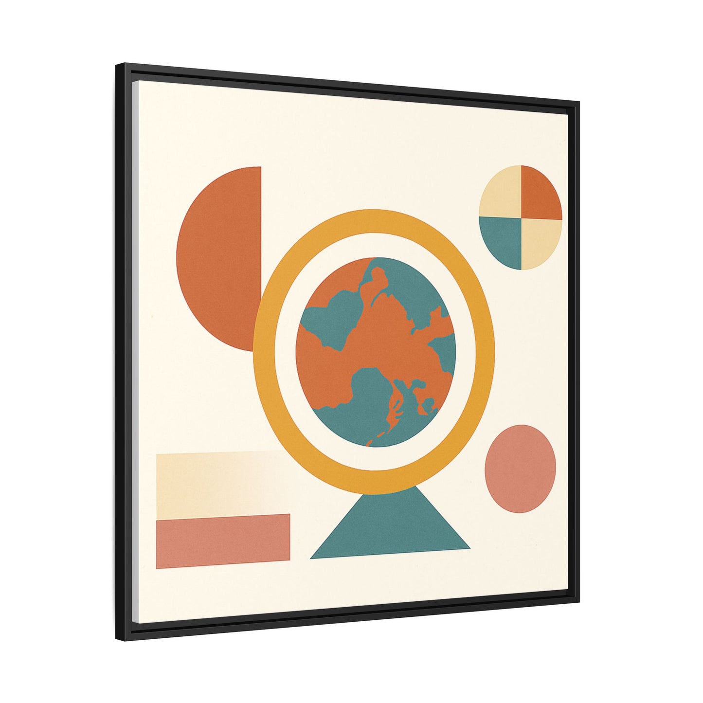 Orbit of Earthtones