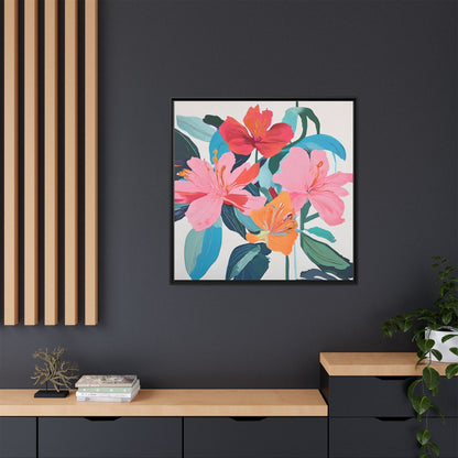 Aqua Bloom
