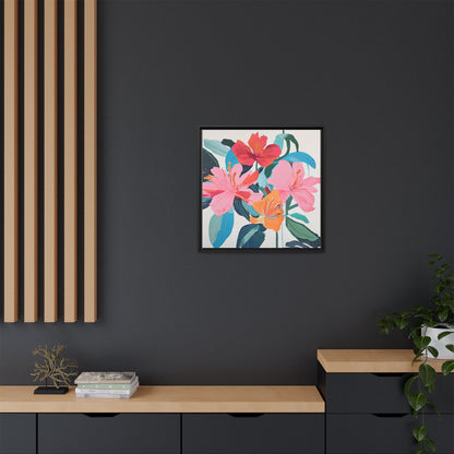 Aqua Bloom