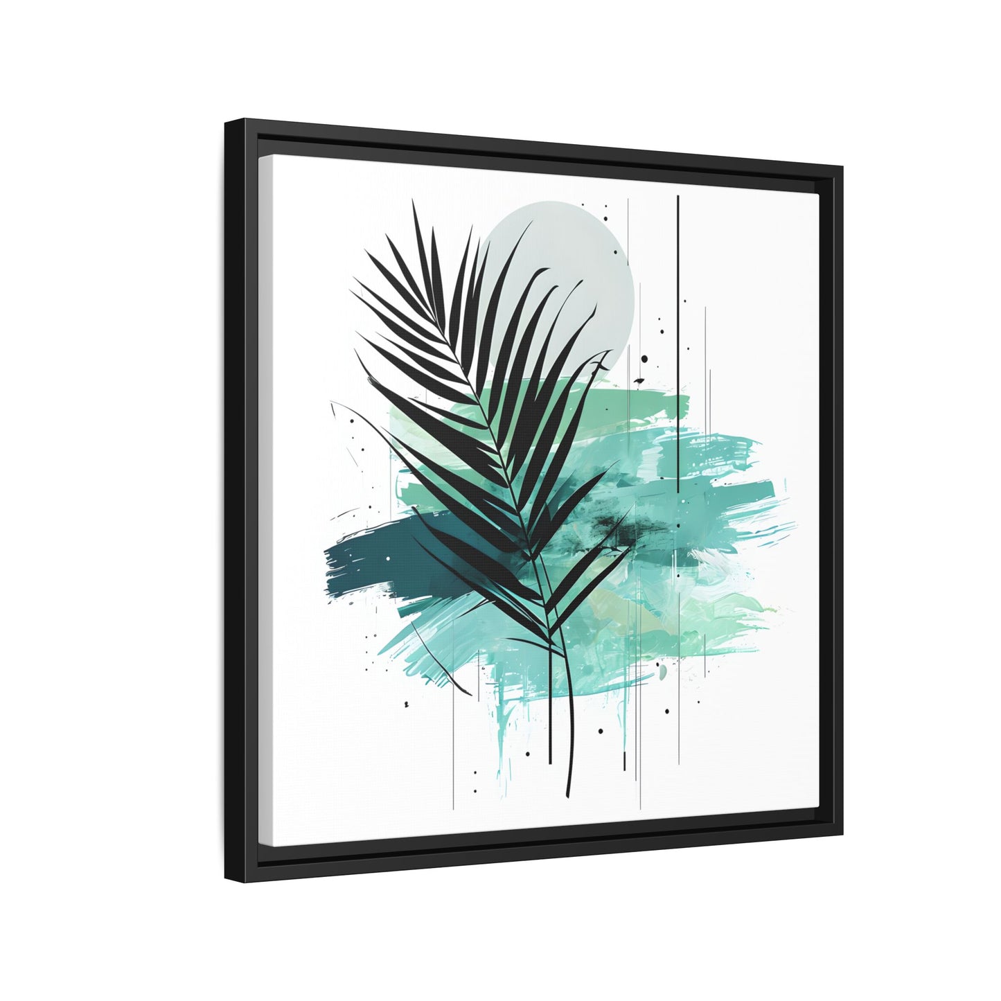 Aqua Frond Dream