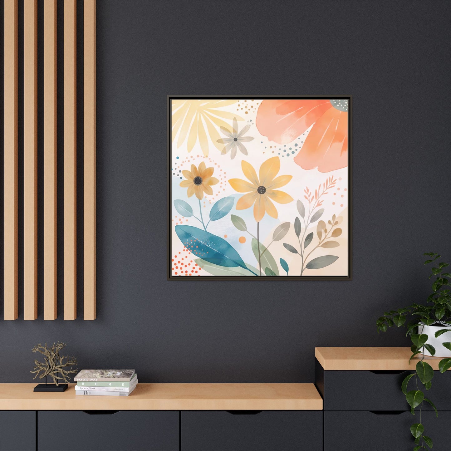 Pastel Petals
