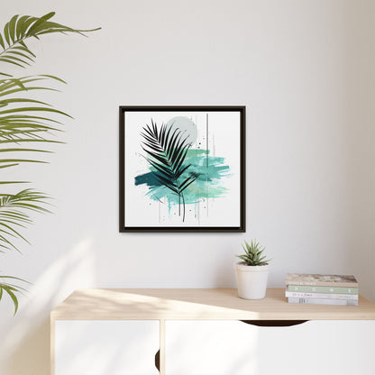 Aqua Frond Dream