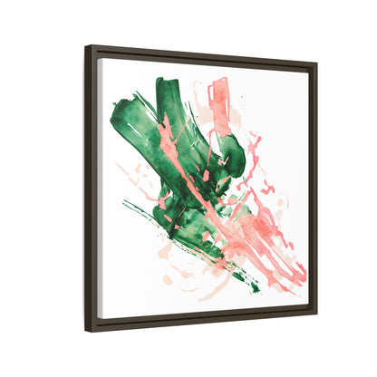 Emerald Coral Flow