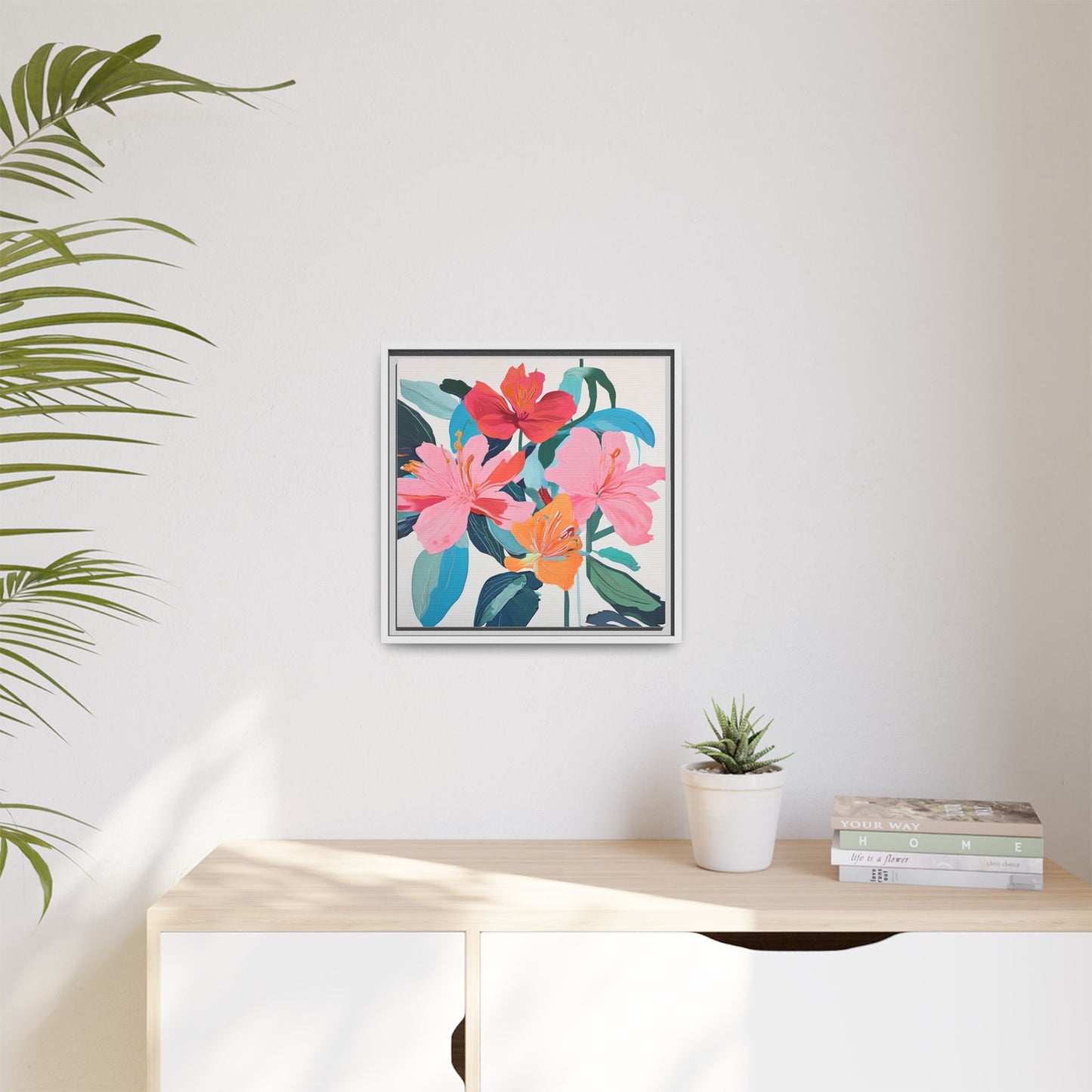 Aqua Bloom