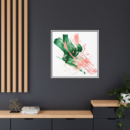 Emerald Coral Flow