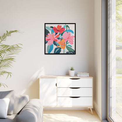 Aqua Bloom