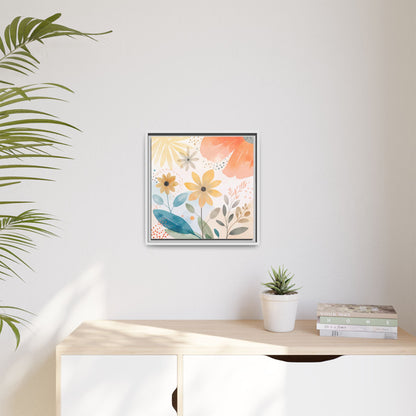 Pastel Petals