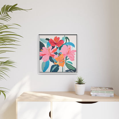 Aqua Bloom