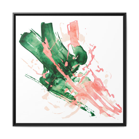 Emerald Coral Flow