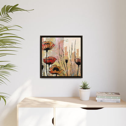 Poppies in Dreamscape