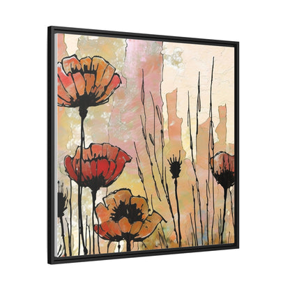 Poppies in Dreamscape