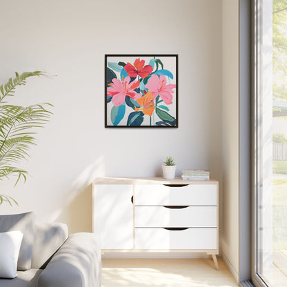 Aqua Bloom