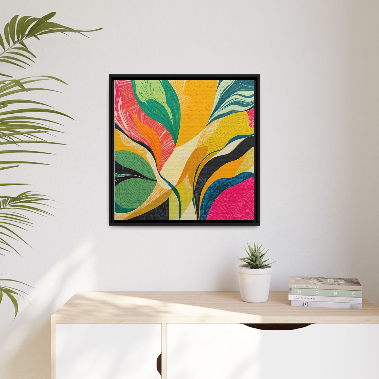 Kaleidoscope Bloom