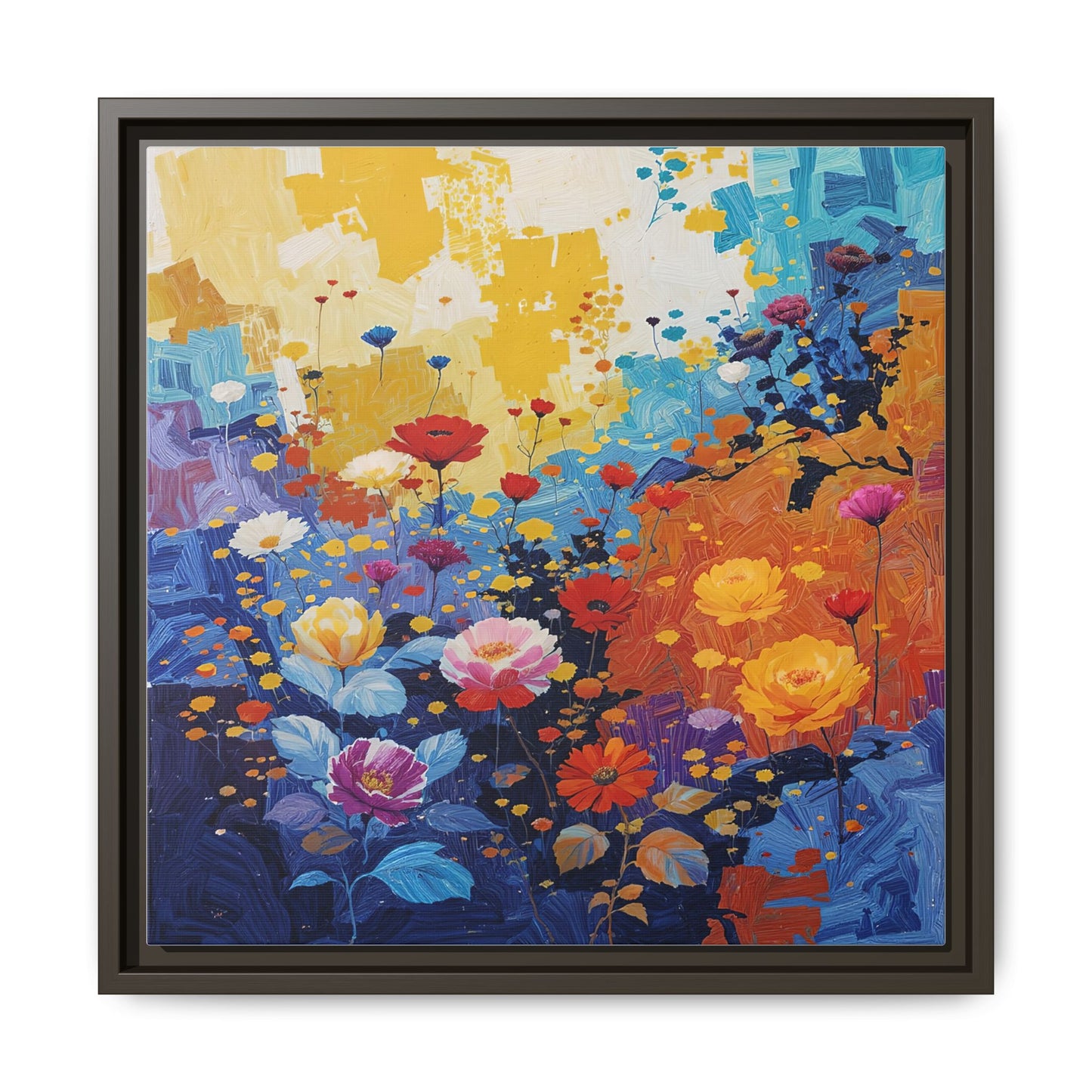Floral Symphony