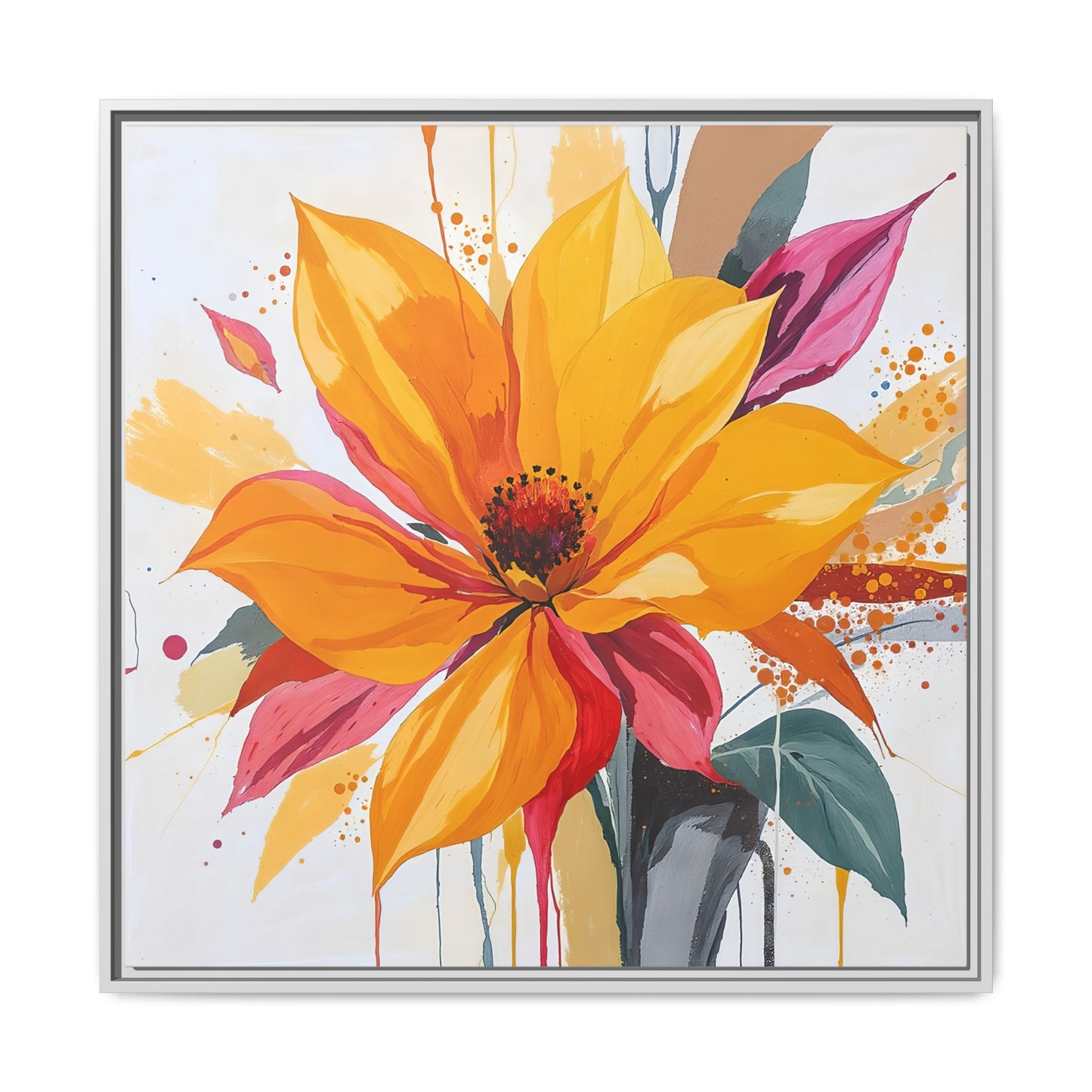 Sunset Bloom