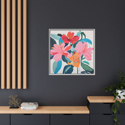 Aqua Bloom
