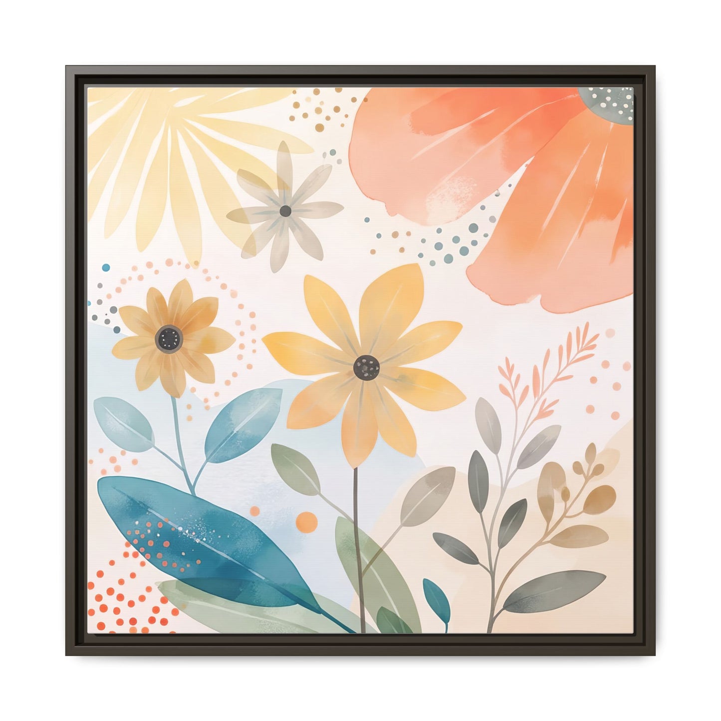 Pastel Petals