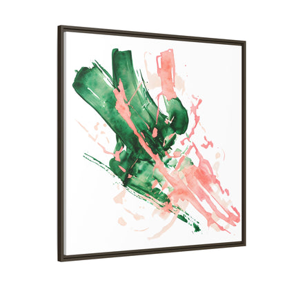Emerald Coral Flow
