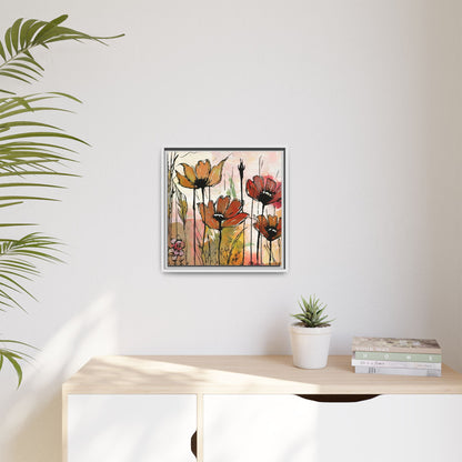 Dawn's Poppies