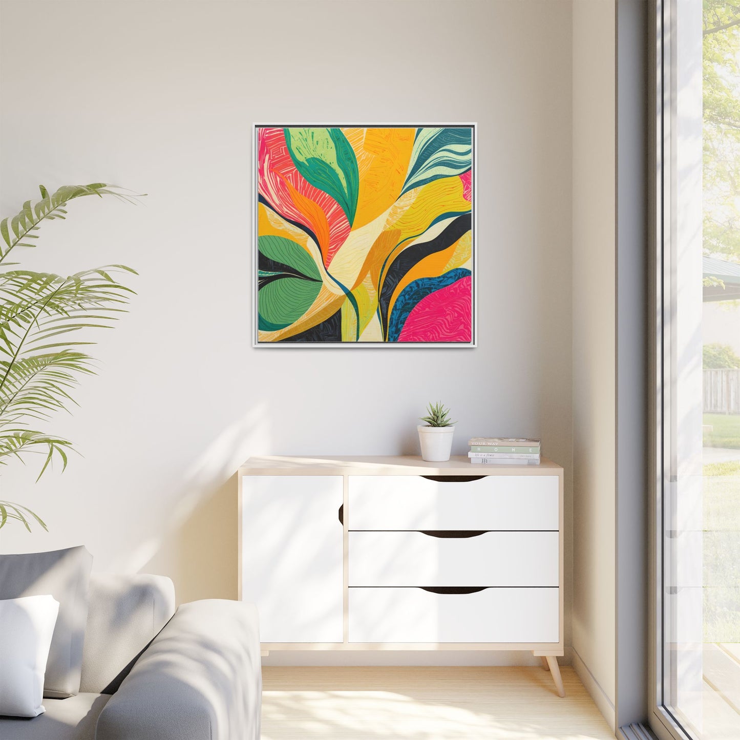 Kaleidoscope Bloom