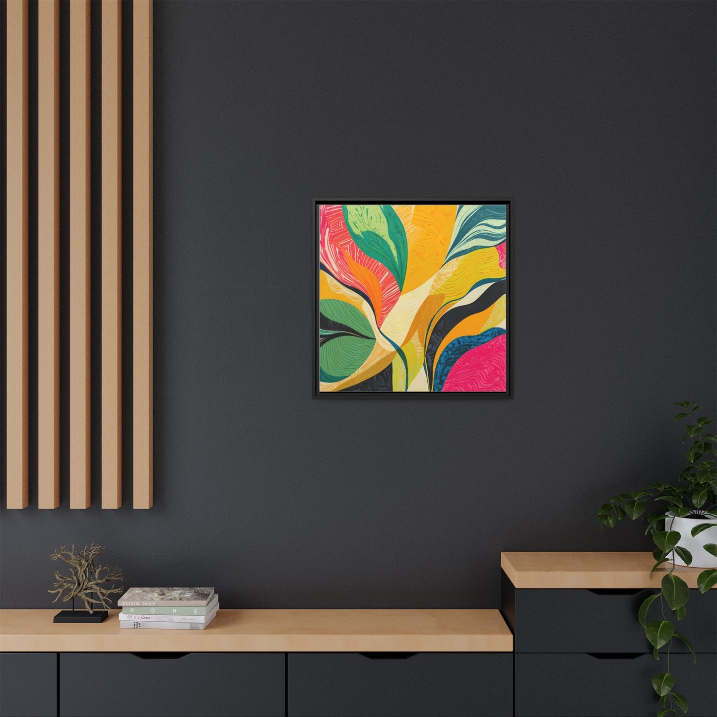 Kaleidoscope Bloom