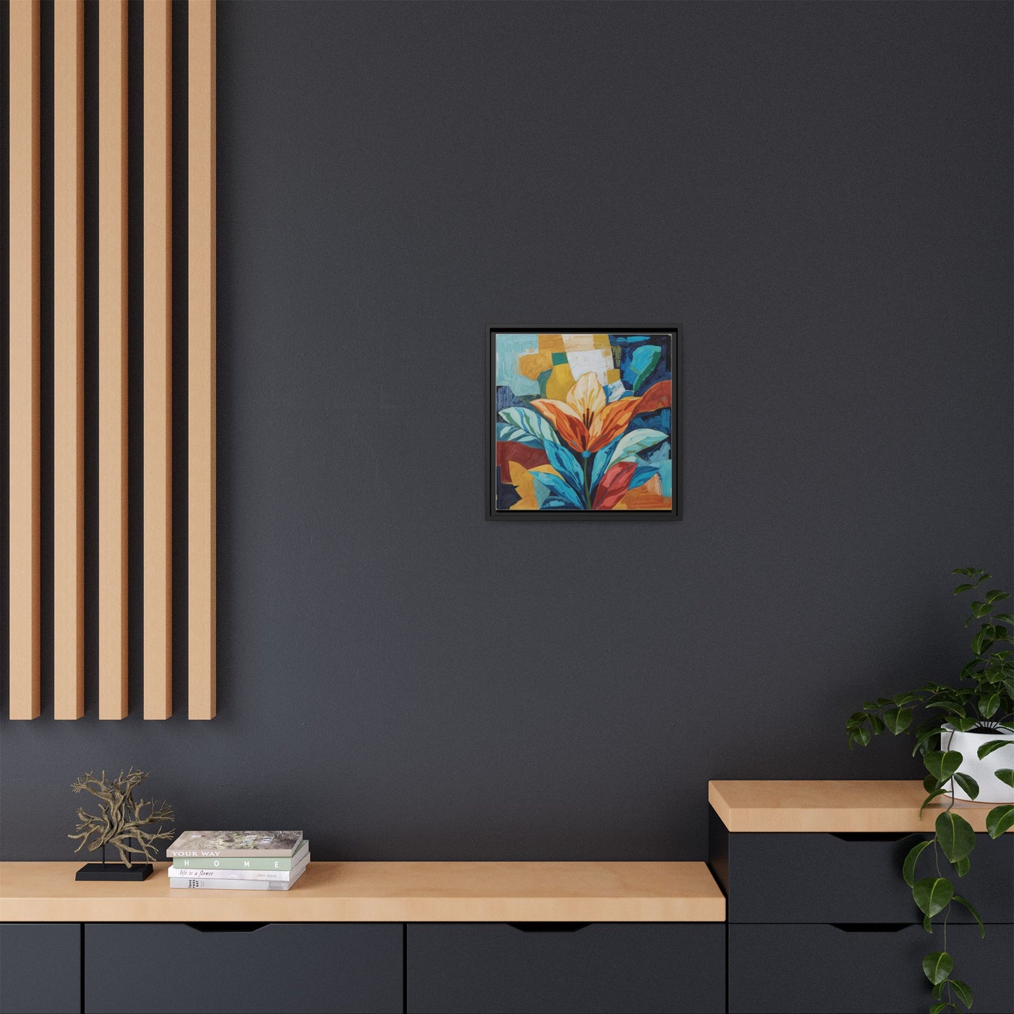 Mosaic Bloom