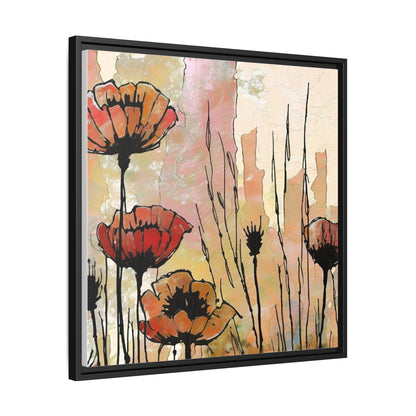 Poppies in Dreamscape