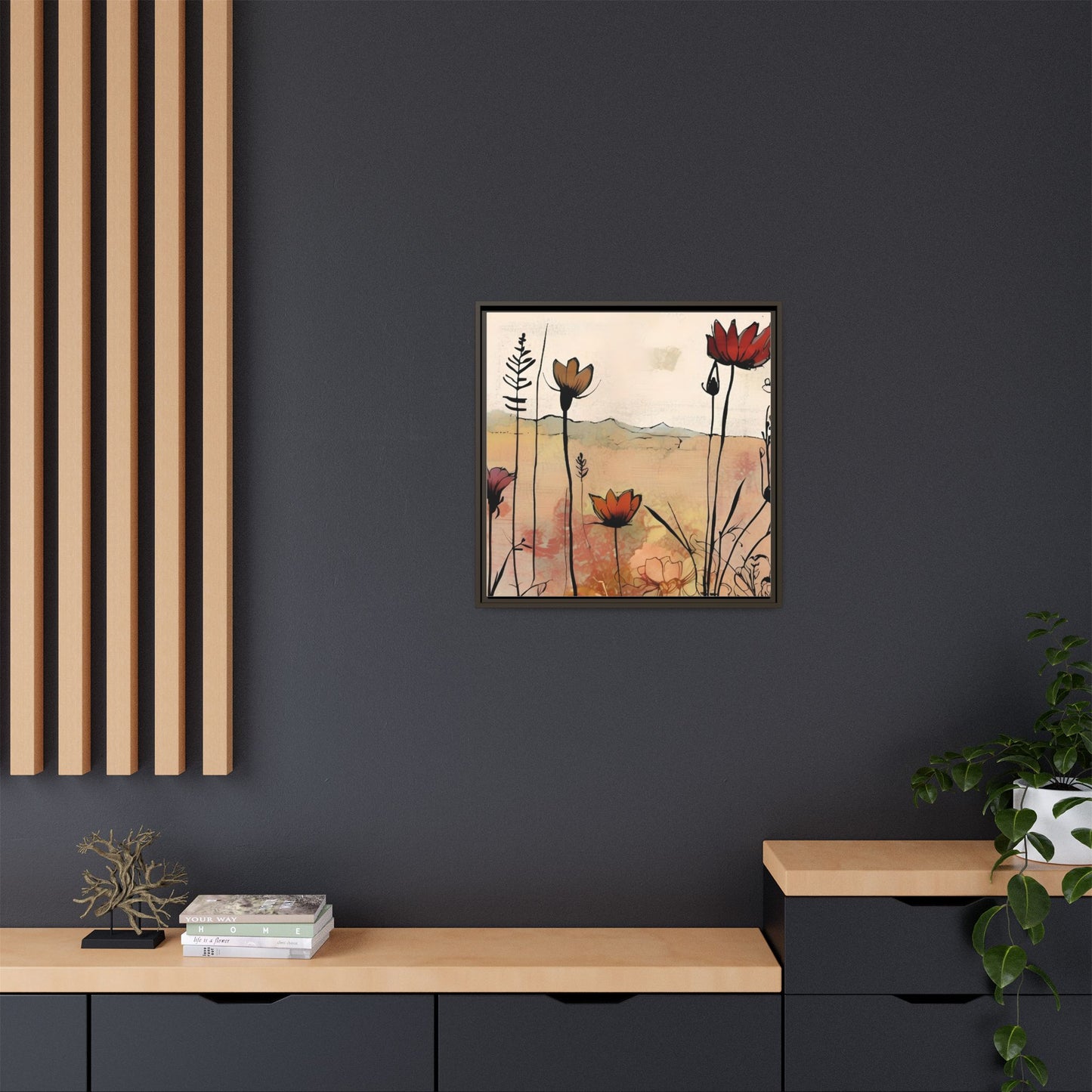Abstract Meadow