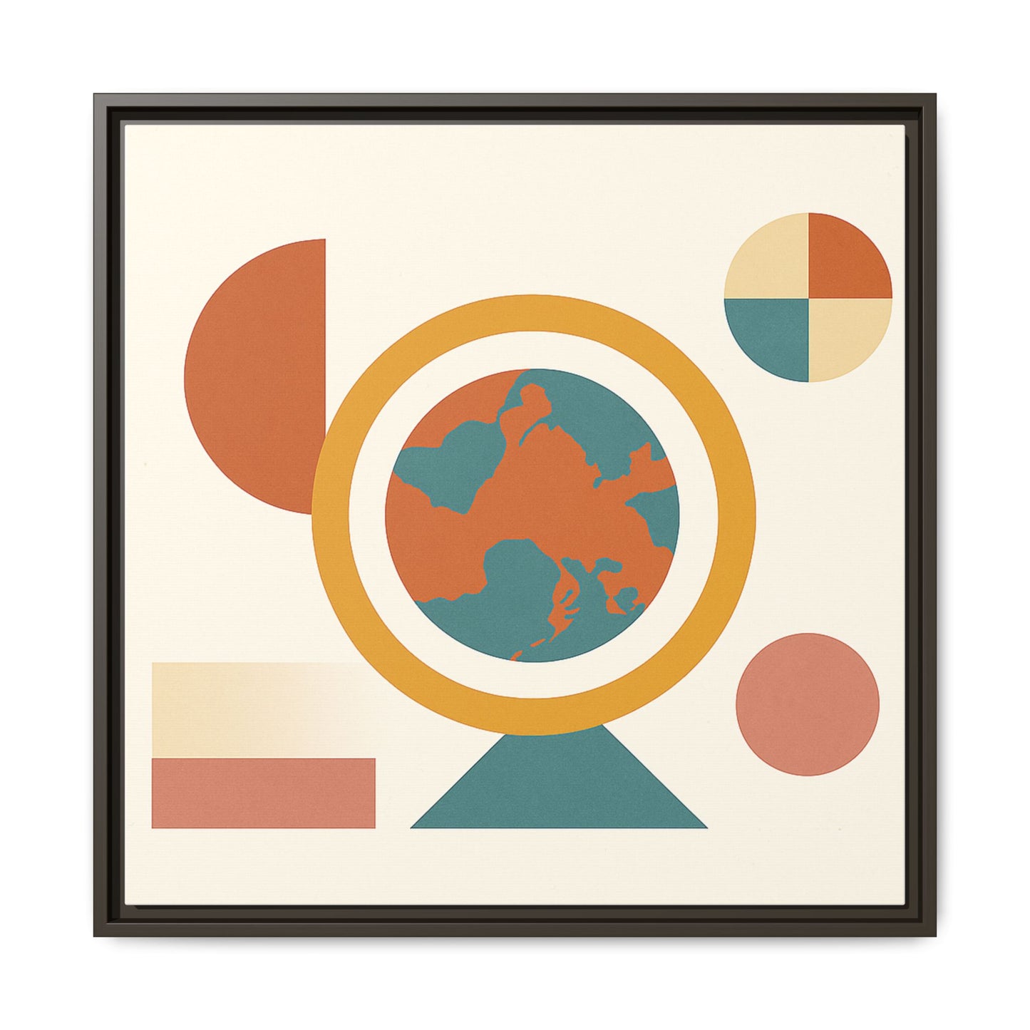 Orbit of Earthtones