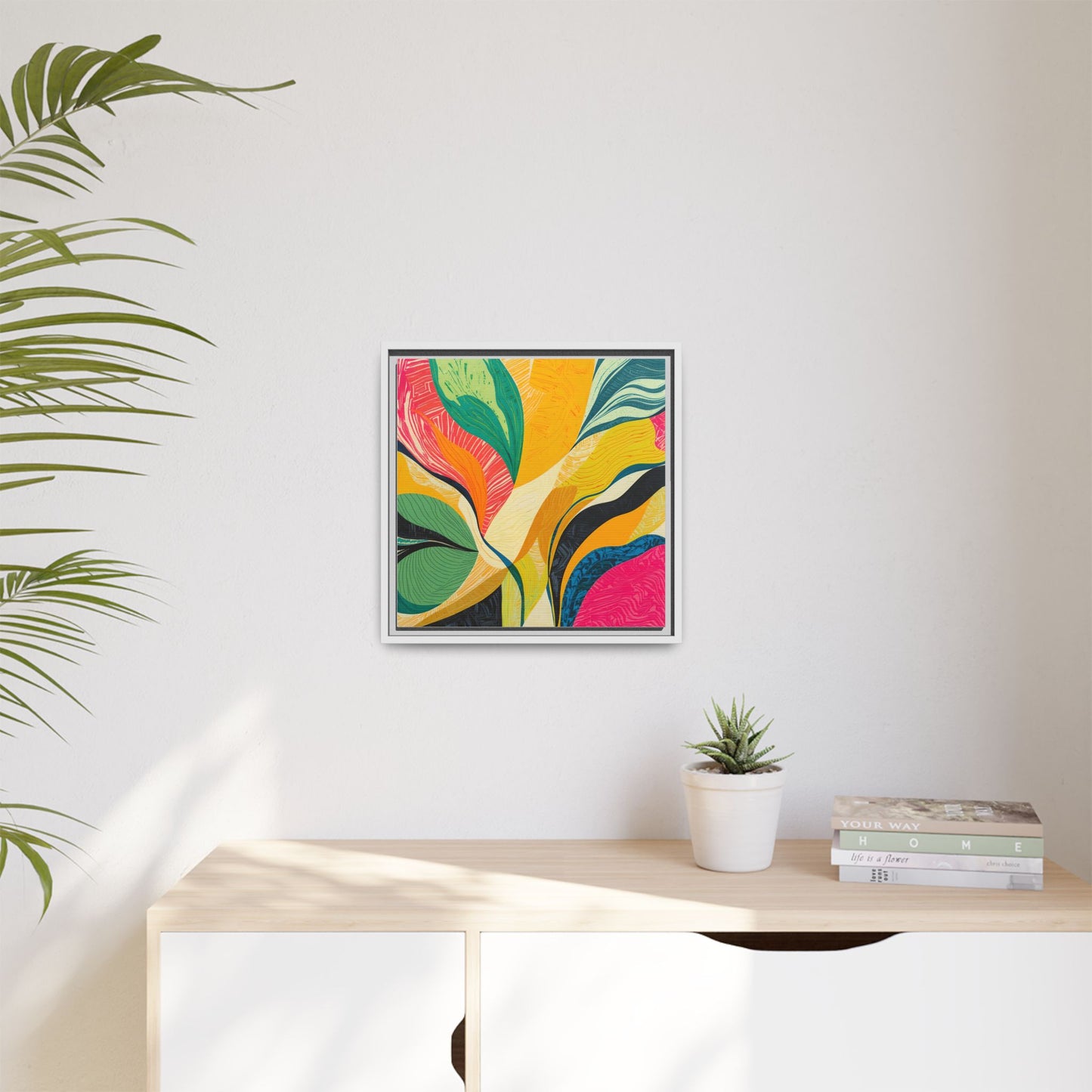 Kaleidoscope Bloom