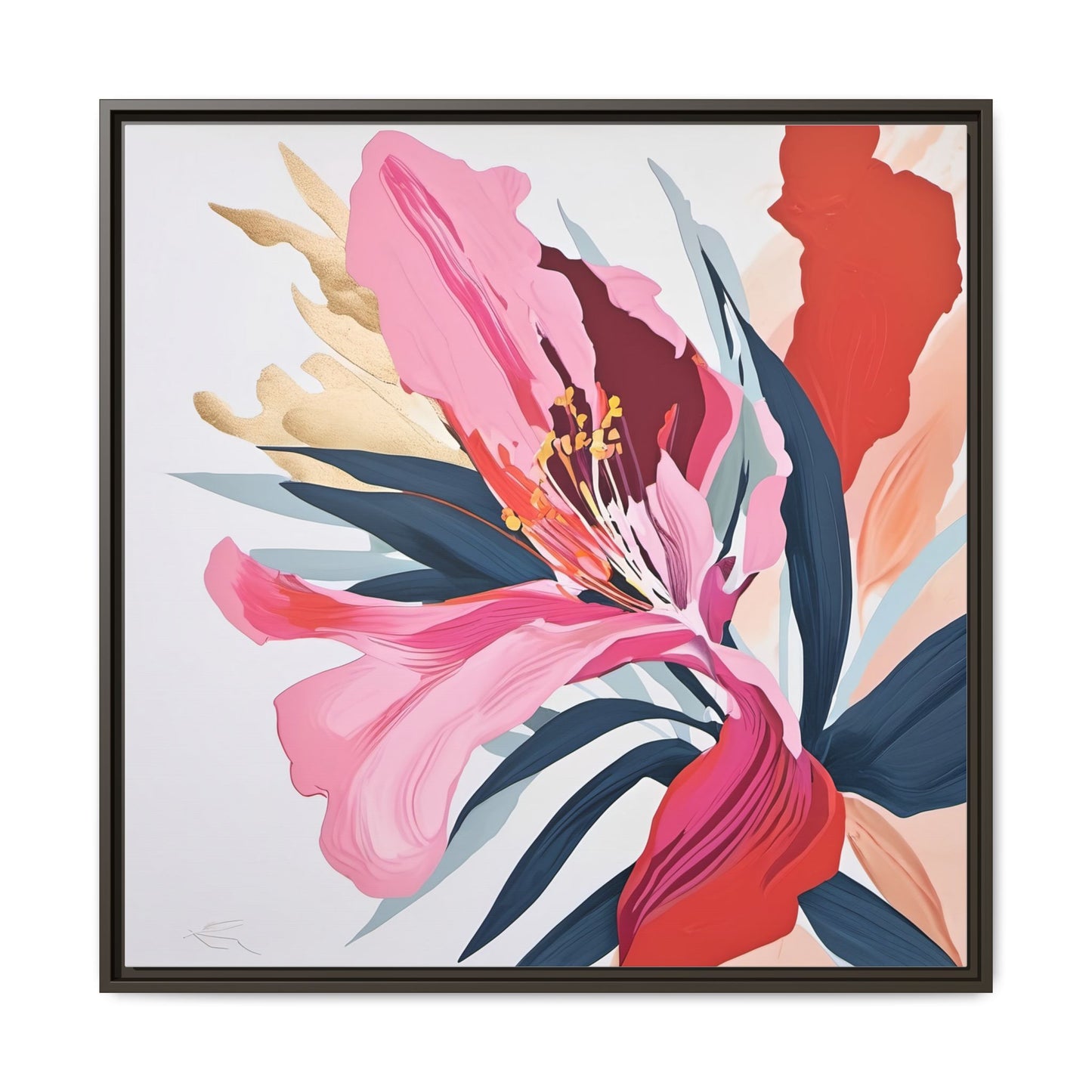 Open Bloom