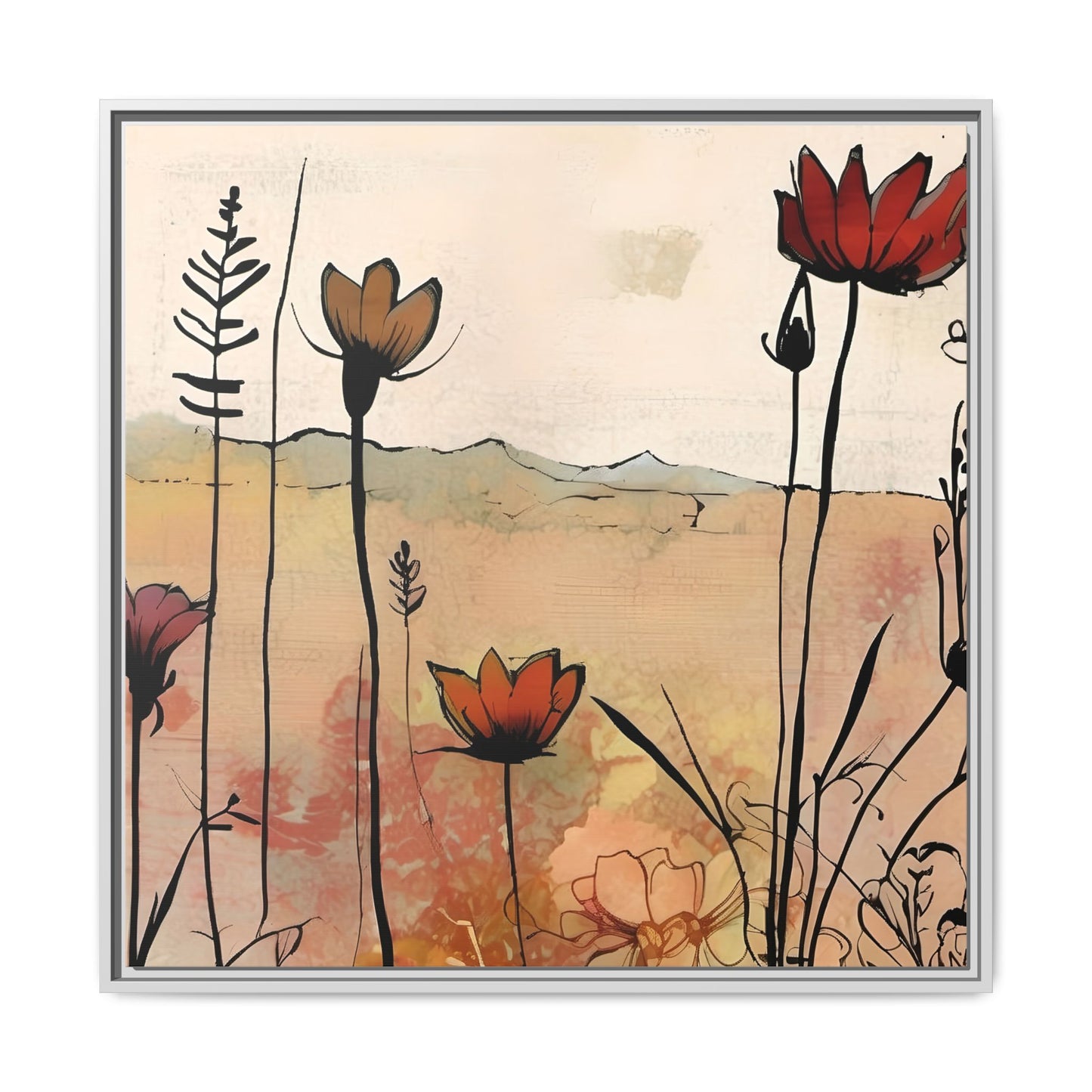 Abstract Meadow