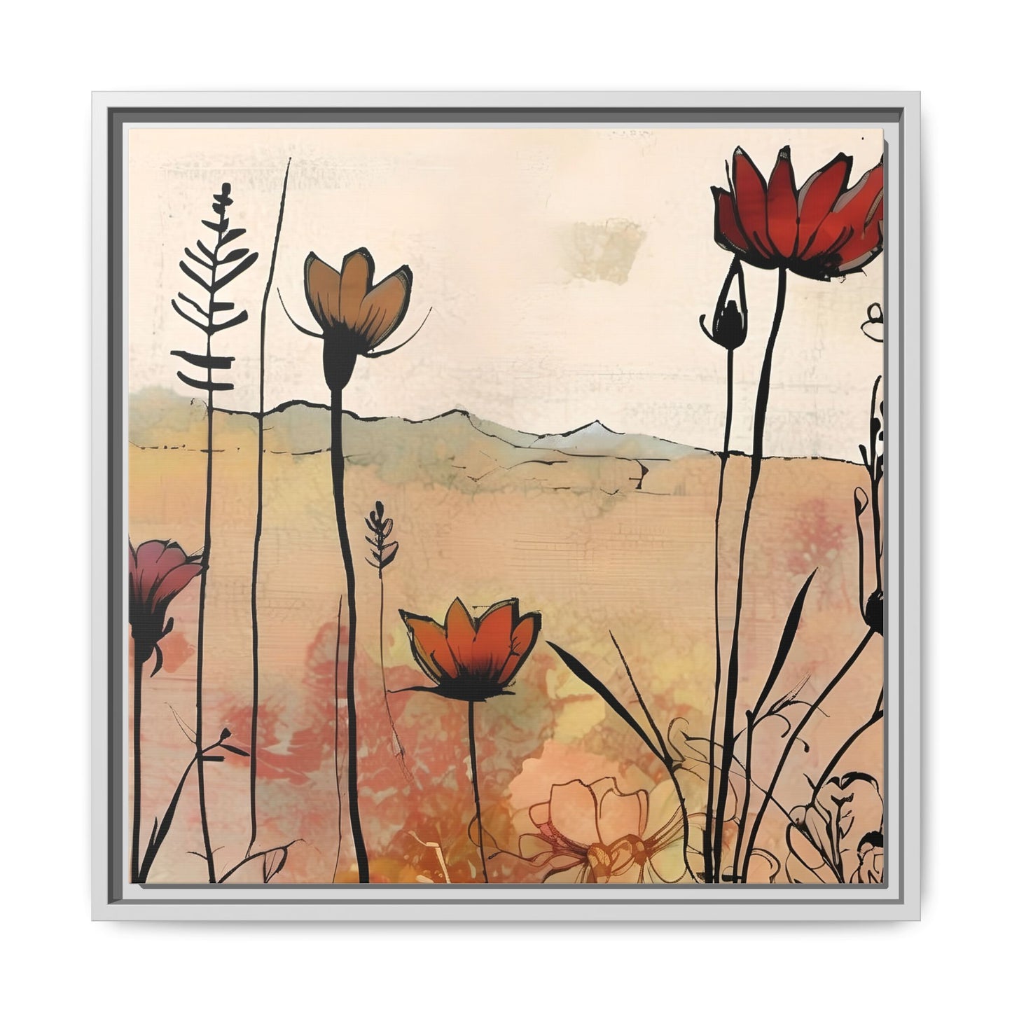 Abstract Meadow
