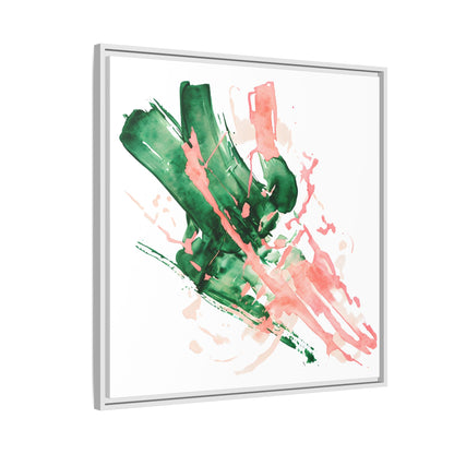 Emerald Coral Flow