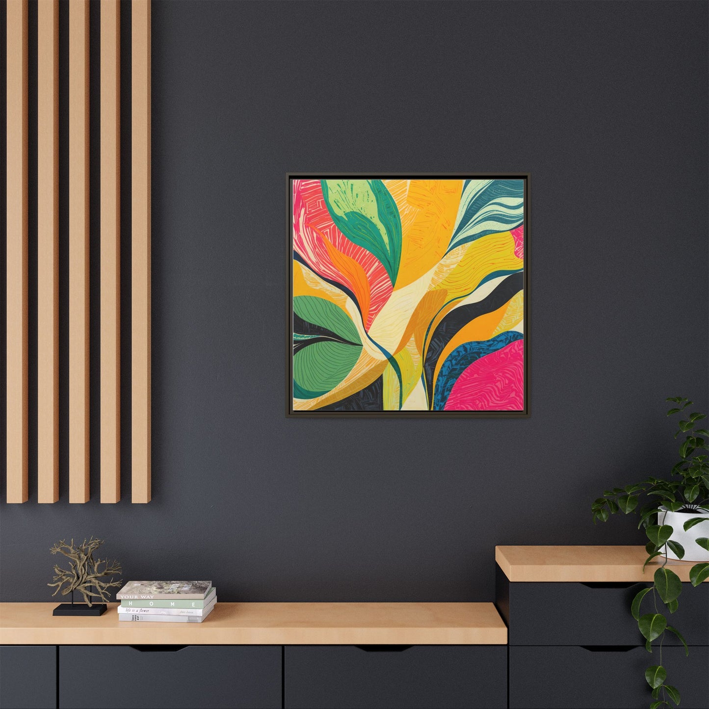 Kaleidoscope Bloom