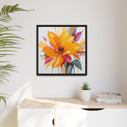 Sunset Bloom