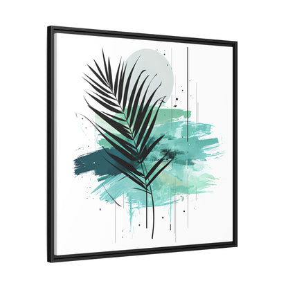 Aqua Frond Dream