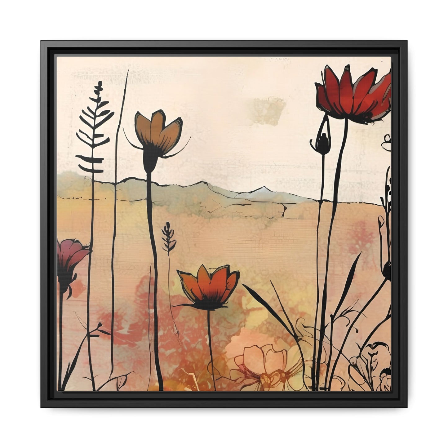 Abstract Meadow