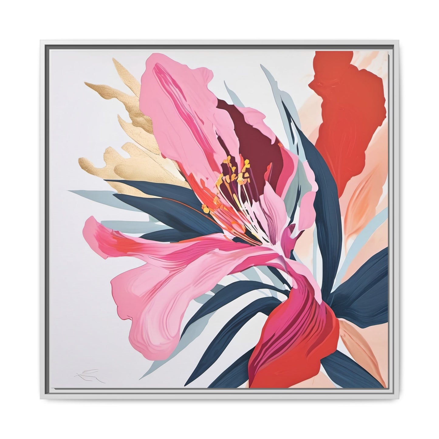 Open Bloom