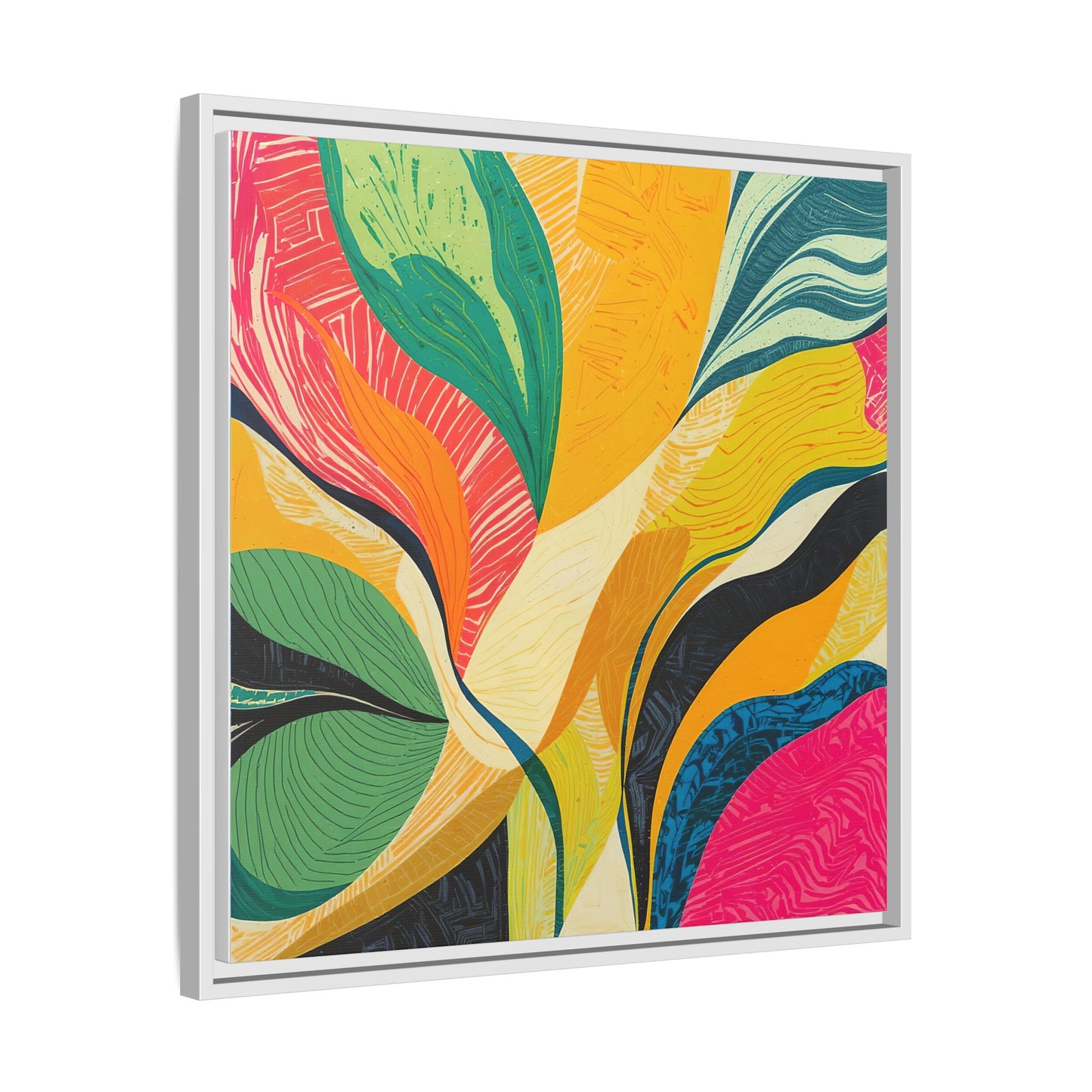 Kaleidoscope Bloom