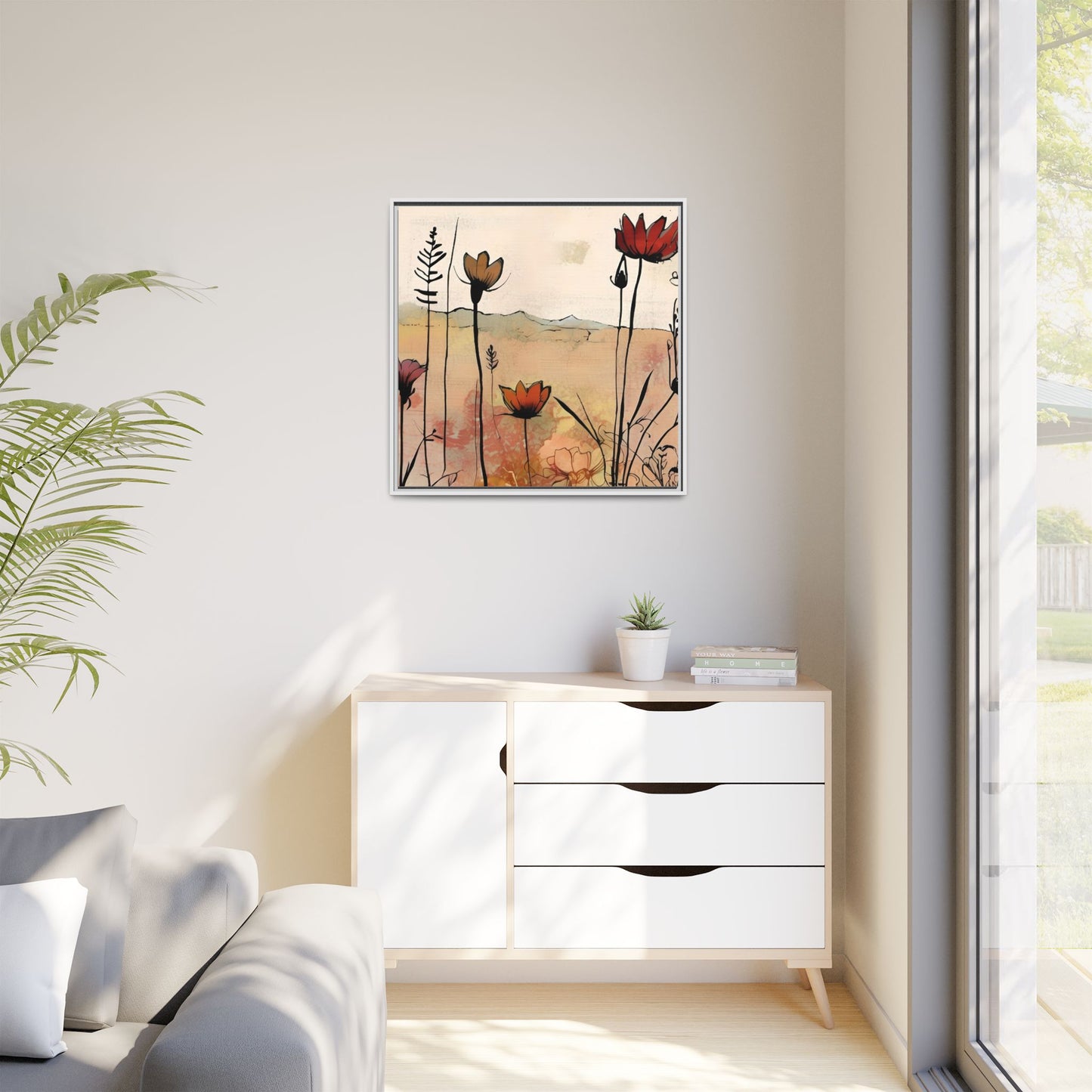 Abstract Meadow